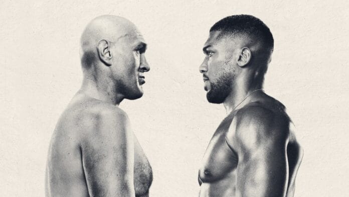 Tyson Fury x Anthony Joshua: ex-campeões mundiais confirmam luta inédita em um dos maiores eventos do boxe