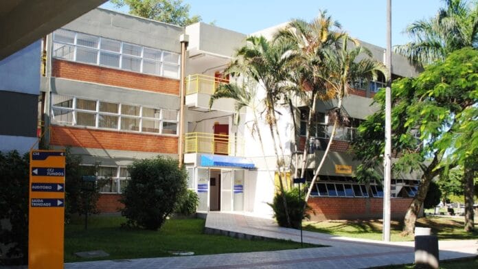prédio CSE na UFSC