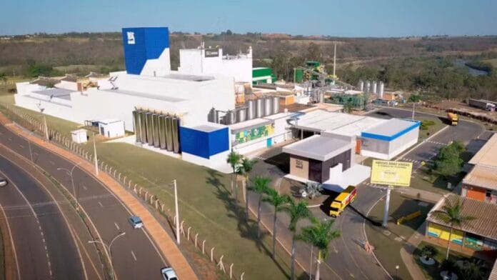 Veja imagem de nova fábrica da Nestlé que deverá receber investimento de R$ 600 milhões (Foto: Nestlé,Divulgação)