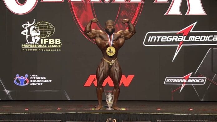 Quem são os vencedores de todas as categorias do Mr. Olympia 2026
