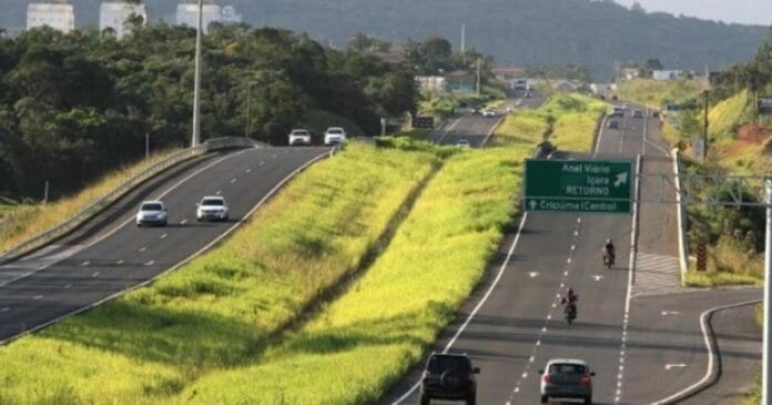 Via Rápida será interditada a partir de segunda: veja quais acessos fecham e até quando