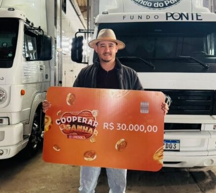 Campanha da Cresol distribui mais de R$ 4 milhões em prêmios no Brasil