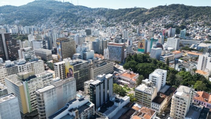Ibagy apoia plano histórico de revitalização do Centro de Florianópolis