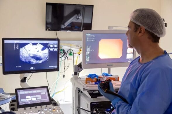 Equipamento de alta tecnologia amplia exames no Hospital Dona Helena, em Joinville
