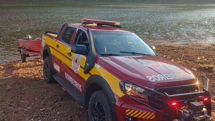 Homem sai para pescar, desaparece e é encontrado morto horas depois em rio de SC