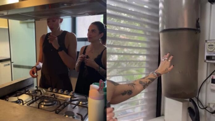 apartamento Bruna Unzueta e Gabi Guimarães