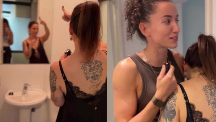 apartamento Bruna Unzueta e Gabi Guimarães