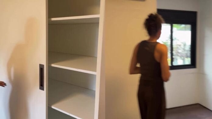 apartamento Bruna Unzueta e Gabi Guimarães