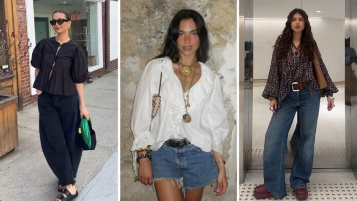 A peça soltinha, confortável e fresca que toda fashionista está usando e vai bombar nesta primavera