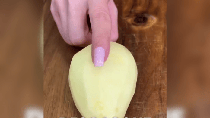 Batatas na frigideira
