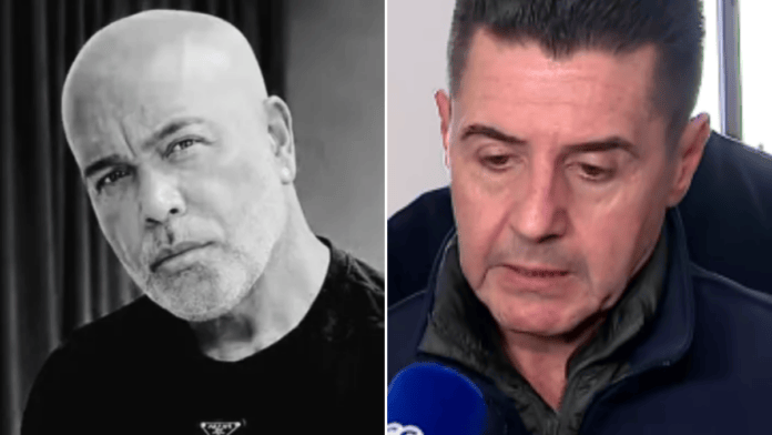 "Fica o legado de um dos maiores artistas do Brasil": amigo de Rick faz desabafo emocionado ao vivo após morte de sertanejo em SC