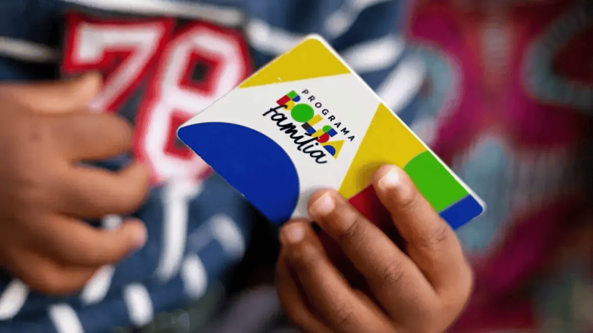 Bolsa Família inicia pagamentos em setembro no dia 17 (Foto: Lyon Santos, MDS)