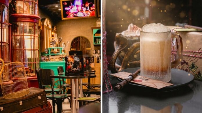 Cafeteria inspirada em Harry Potter terá primeira unidade em SC na cidade mais alemã do Brasil