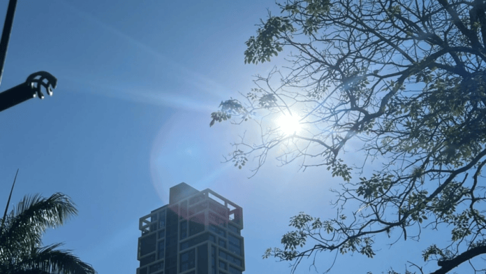 Onda de calor transforma primeiro sábado da primavera em dia de verão em SC e temperaturas passam dos 30°C