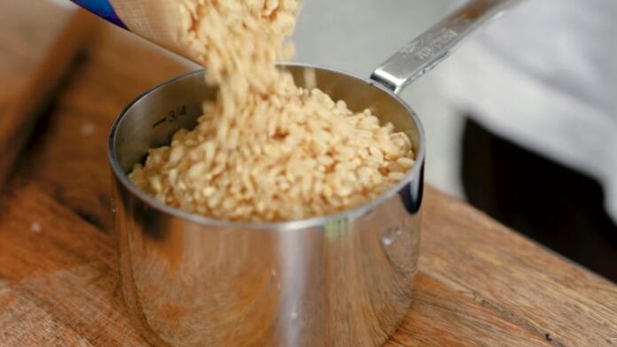 arroz cateto