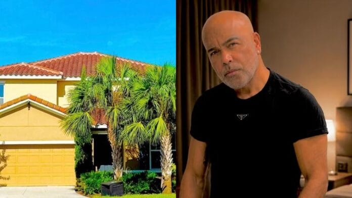 casa do cantor rick da dupla com renner
