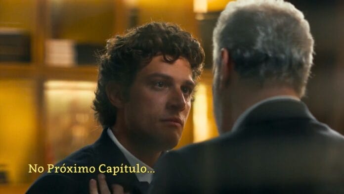 cena capítulo quem ama cuida quinta-feira 10 de setembro de 2026