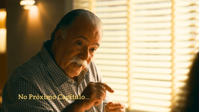 cena capítulo segunda 21 de setembro novela quem ama cuida
