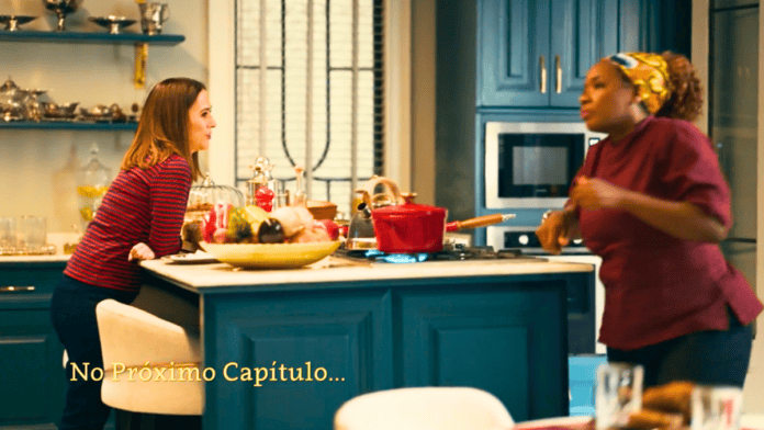 cena capítulo segunda 21 de setembro novela quem ama cuida
