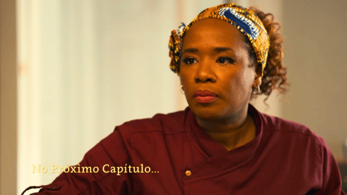cena capítulo segunda 21 de setembro novela quem ama cuida