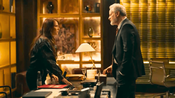 cena capítulo segunda 21 de setembro novela quem ama cuida