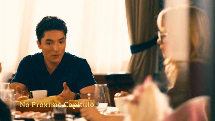 cena capítulo segunda 21 de setembro novela quem ama cuida