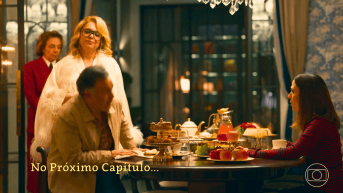 cena capítulo terca 22 de setembro novela quem ama cuida