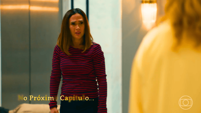 cena capítulo terca 22 de setembro novela quem ama cuida