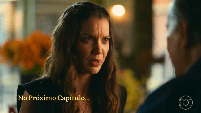 cena capítulo terca 22 de setembro novela quem ama cuida