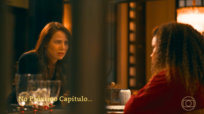 cena capítulo terca 22 de setembro novela quem ama cuida
