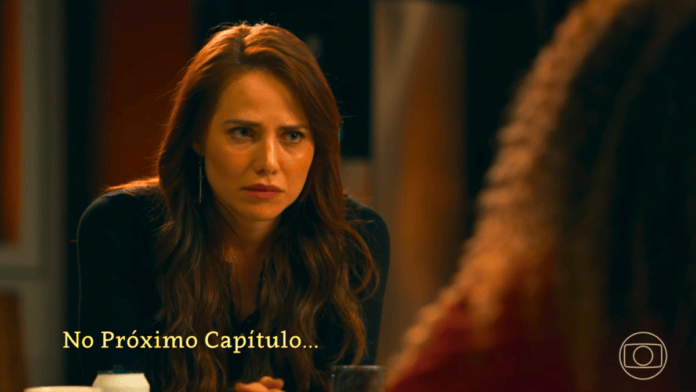 cena capítulo terca 22 de setembro novela quem ama cuida