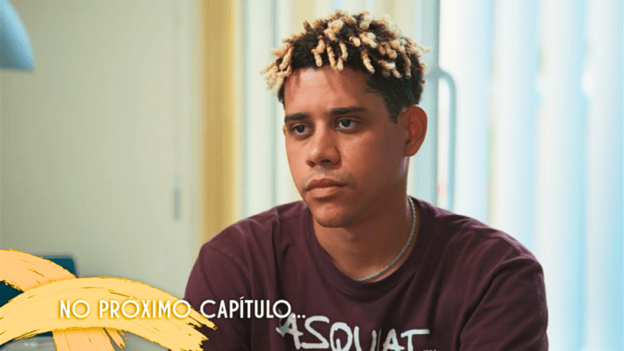 cena de POR VOCÊ capitulo de quinta-feira 17 de setembro de 2026