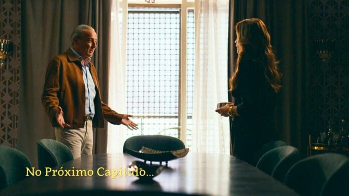 cena de quem ama cuida capitulo de segunda-feira 14 de setembro de 2026