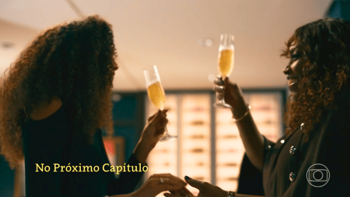 cena do capitulo sabado novela quem ama cuida 26 de setembro