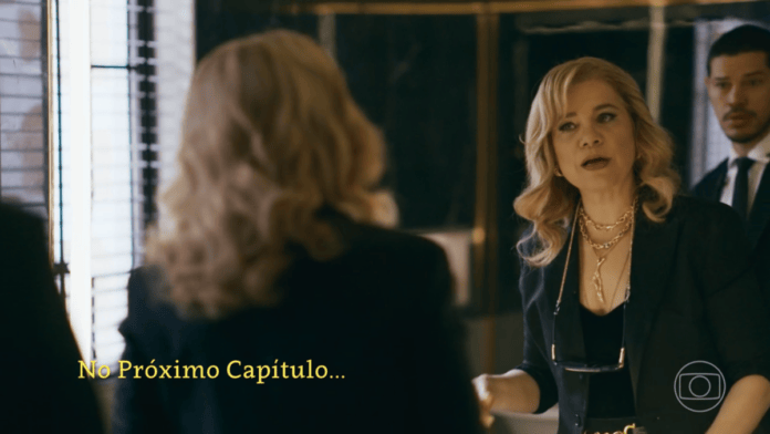 cena do capitulo sabado novela quem ama cuida 26 de setembro