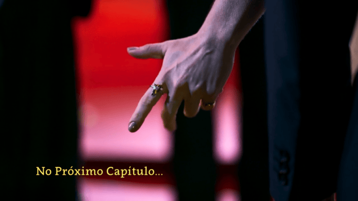 cena do capitulo segunda novela quem ama cuida 26 de setembro 