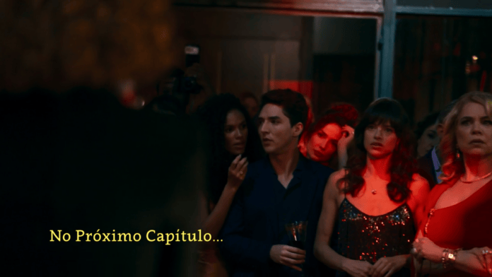 resumo capitulo novela das nove da TV Globo