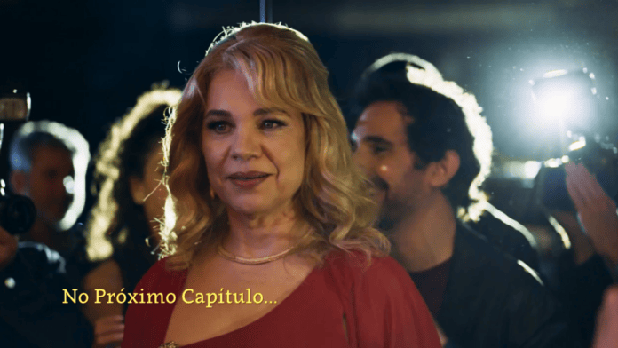 cena do capitulo segunda novela quem ama cuida 26 de setembro 