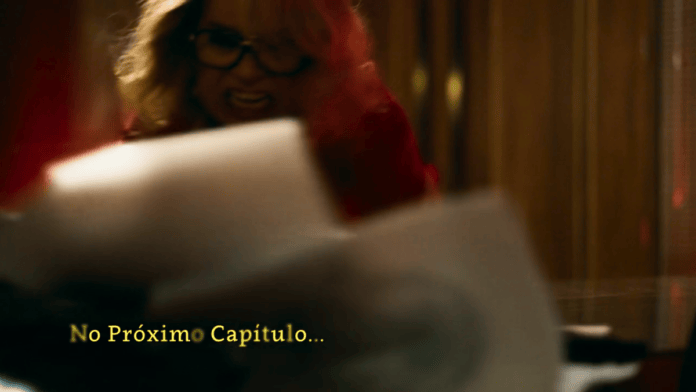 resumo capitulo novela das nove da TV Globo