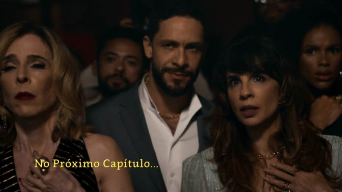 resumo capitulo novela das nove da TV Globo