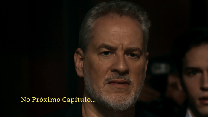 resumo capitulo novela das nove da TV Globo