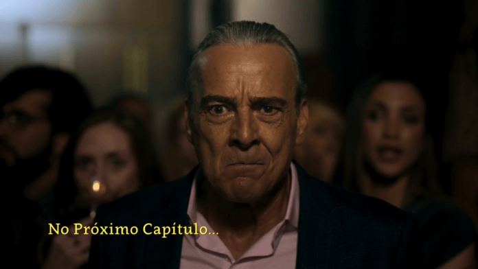 cena do capitulo segunda novela quem ama cuida 26 de setembro 