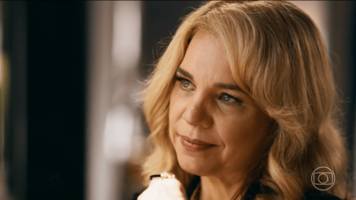 cena do capitulo terça novela quem ama cuida 26 de setembro