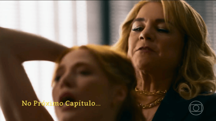 cena do capitulo terça novela quem ama cuida 26 de setembro