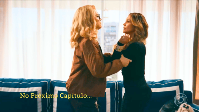 cena novela quem ama cuida capitulo de quarta 23 de setembro de 2026