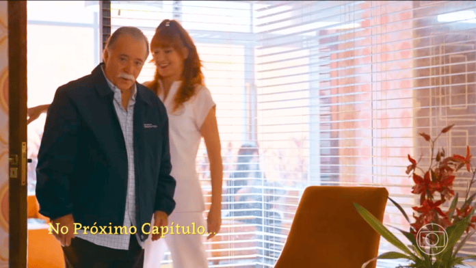 cena novela quem ama cuida capitulo de quarta 23 de setembro de 2026