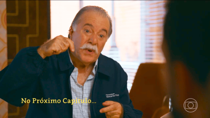 cena novela quem ama cuida capitulo de quarta 23 de setembro de 2026