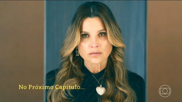 cena novela quem ama cuida capitulo de quarta 23 de setembro de 2026