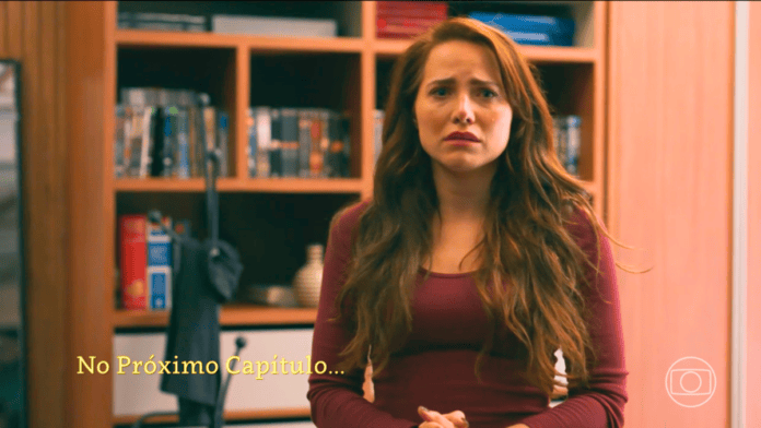 cena novela quem ama cuida capitulo de quarta 23 de setembro de 2026