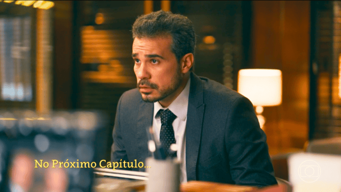 cena novela quem ama cuida capitulo de quarta 23 de setembro de 2026